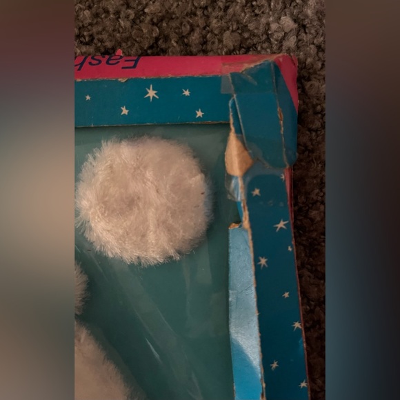 Vintage Topper Dawn Doll Outfit Clothes #0821 Furbulous Fake - Picture 6 of 11